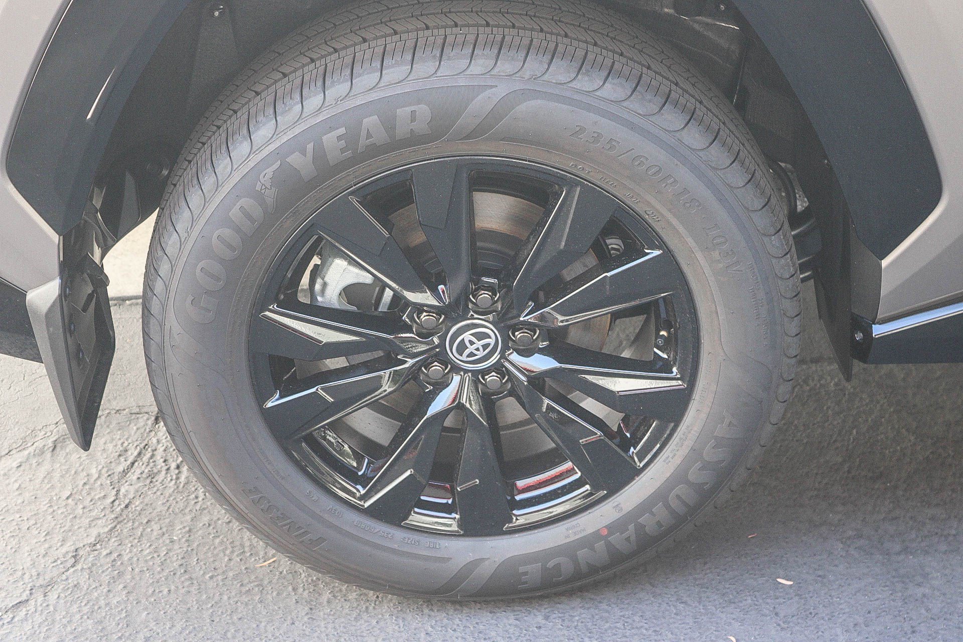 New 2026 Meteor Shower Toyota  SE image 11