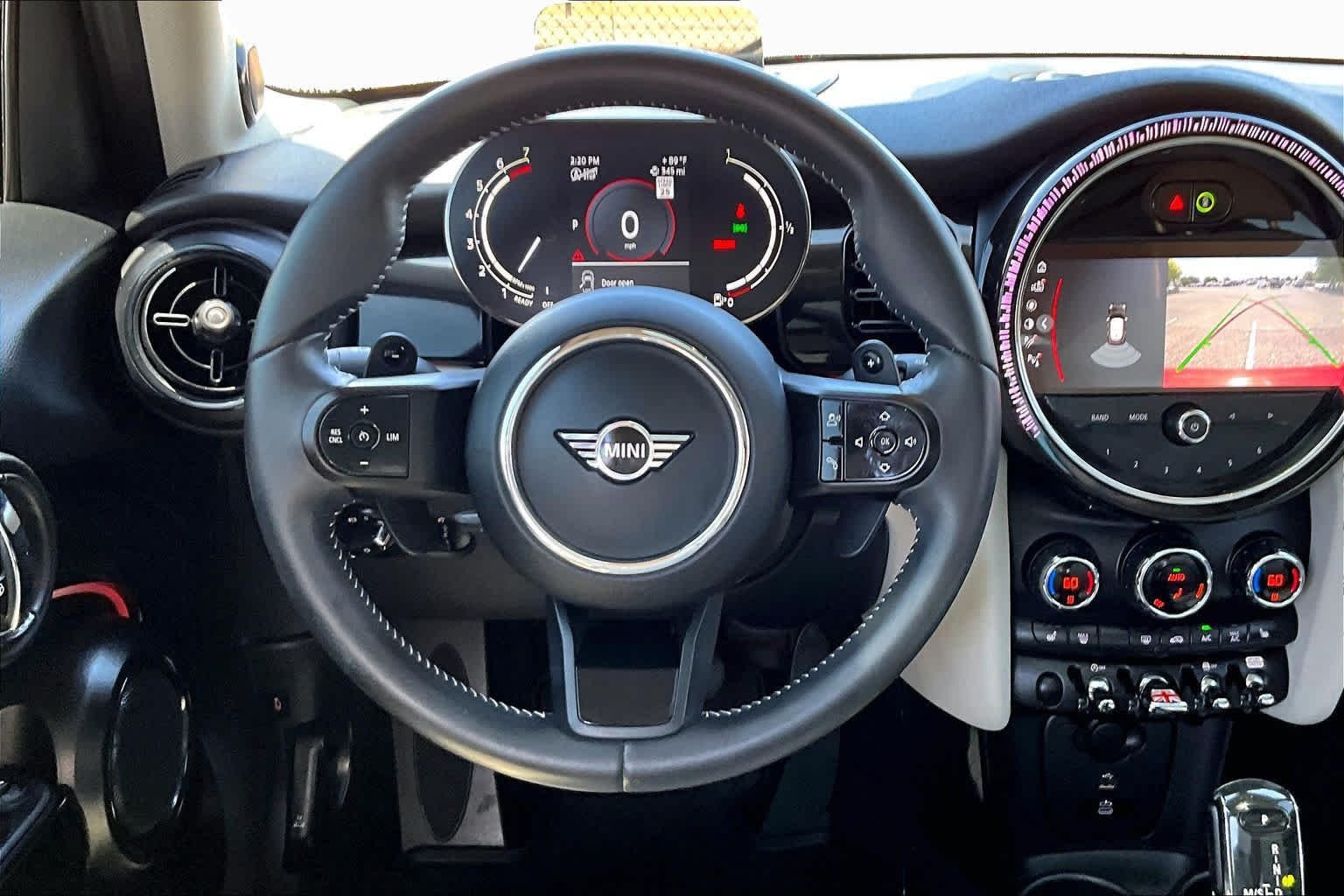 Used 2023 Chili Red MINI Cooper S image 6