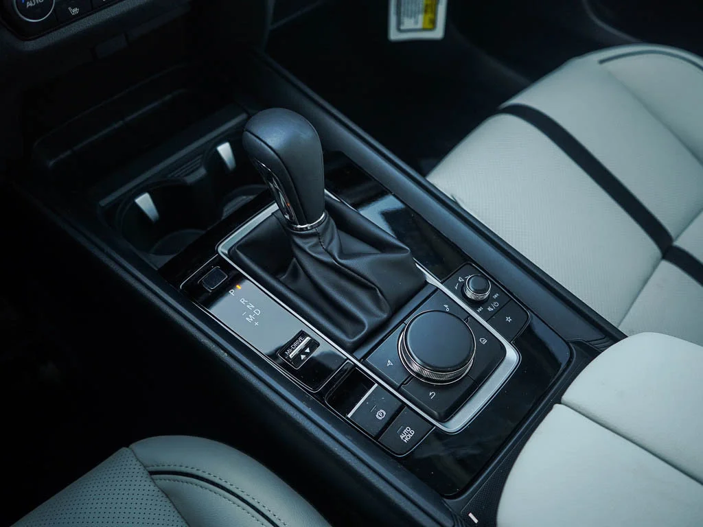 New 2026 Wind Chill Pearl Mazda 2.5 S Premium AWD image 27
