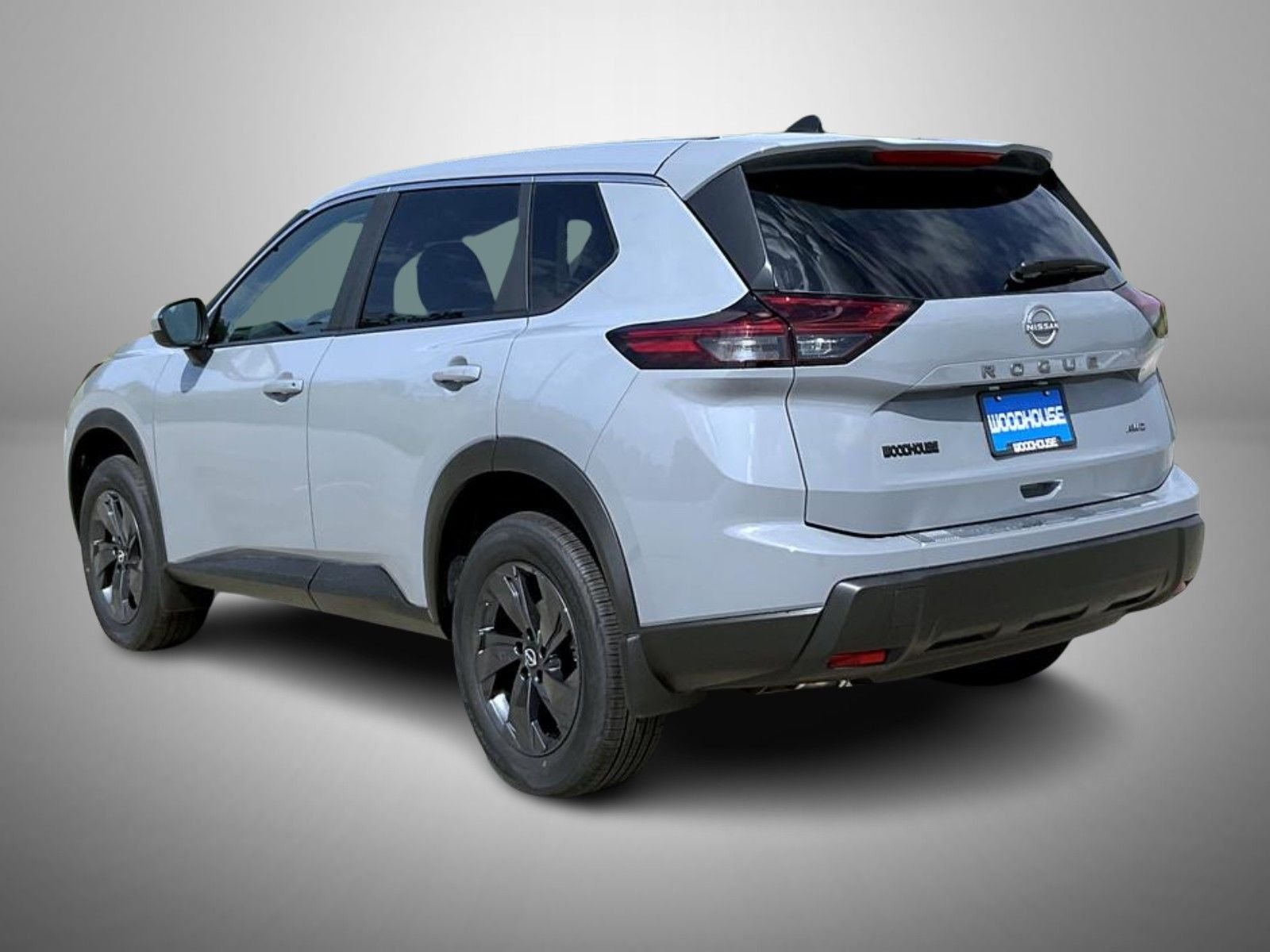 New 2026 Boulder Gray Pearl Nissan SV image 7