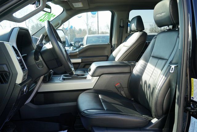 2021 FORD F-250 - Image 10