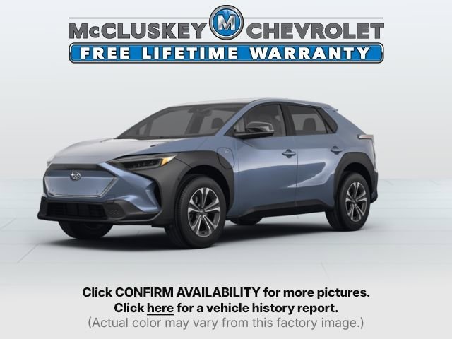 2023 Subaru SOLTERRA Limited