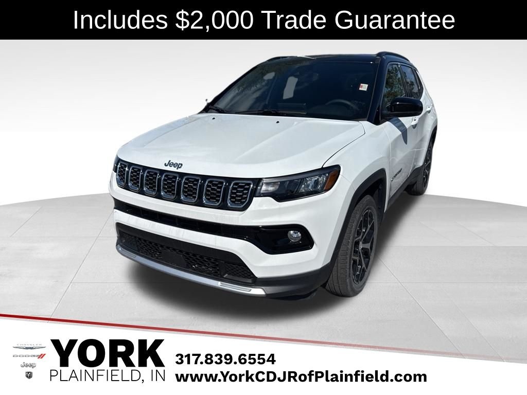 2024 Jeep Compass Limited