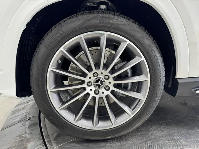 New 2026 Polar White Mercedes-Benz GLE 350 image 10