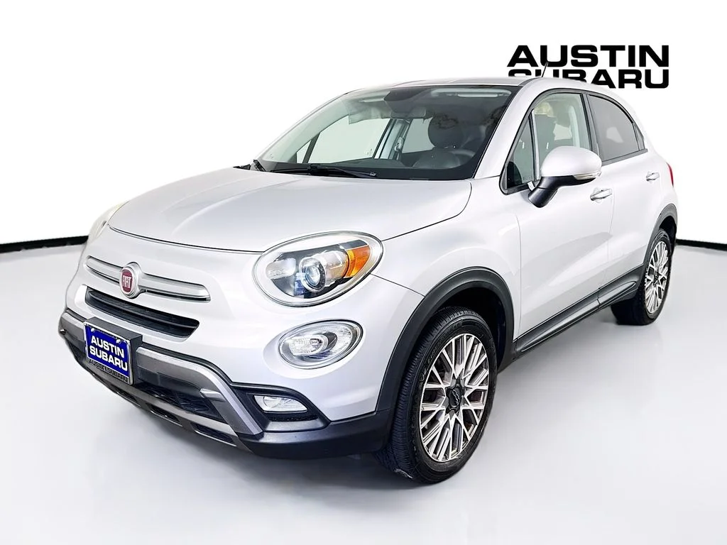 Used 2016 Silver FIAT Trekking image 3