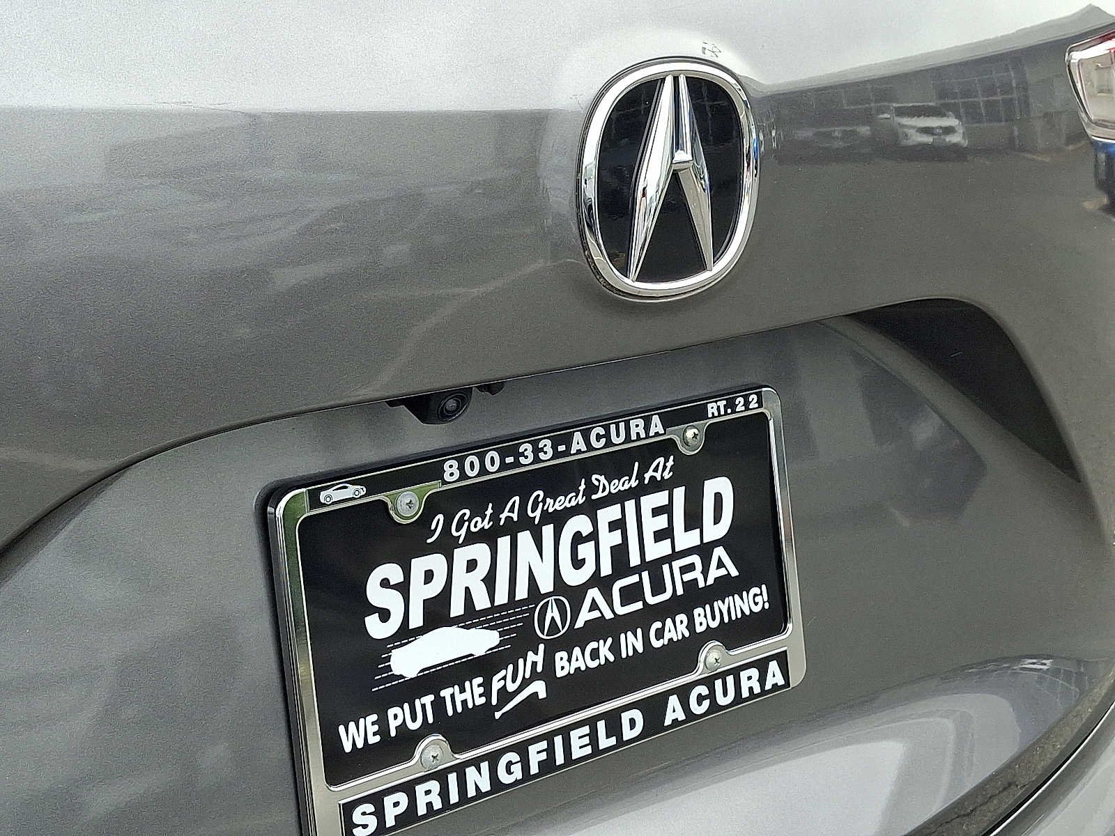 Certified Used 2024 Liquid Carbon Metallic Acura SH-AWD TECH image 30