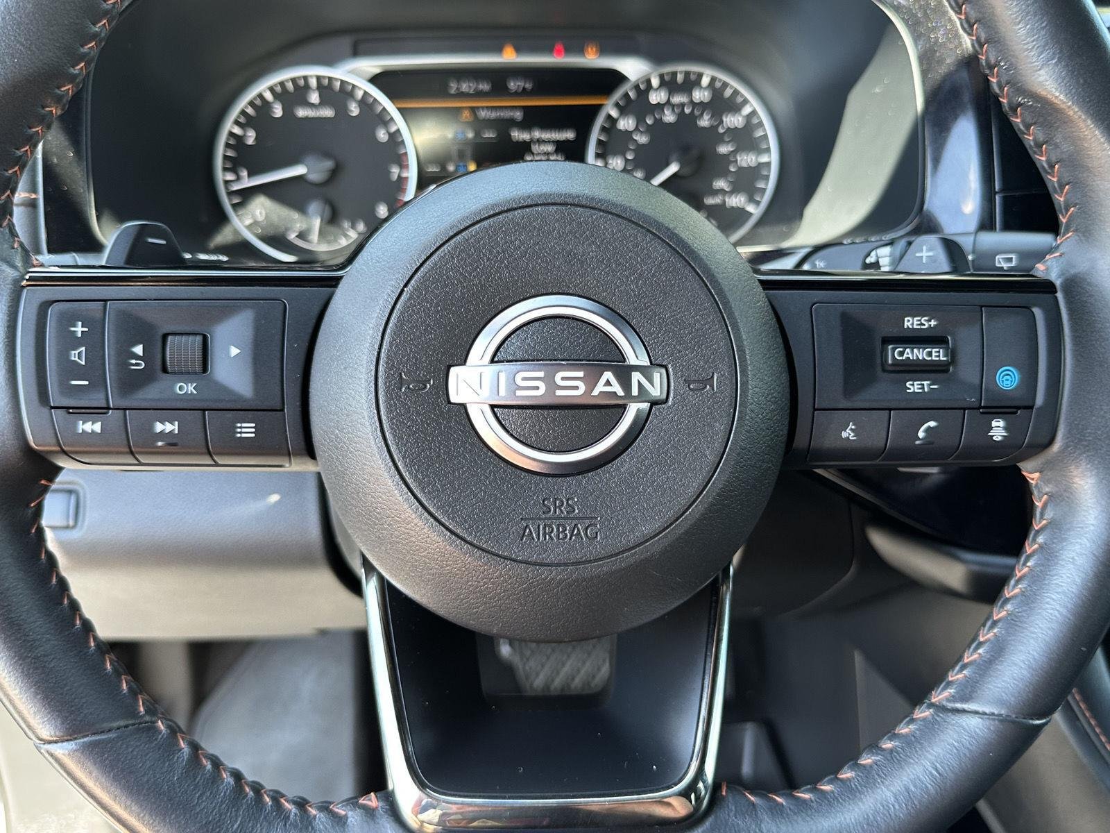 Used 2023 Black Nissan Rock Creek 4WD image 30