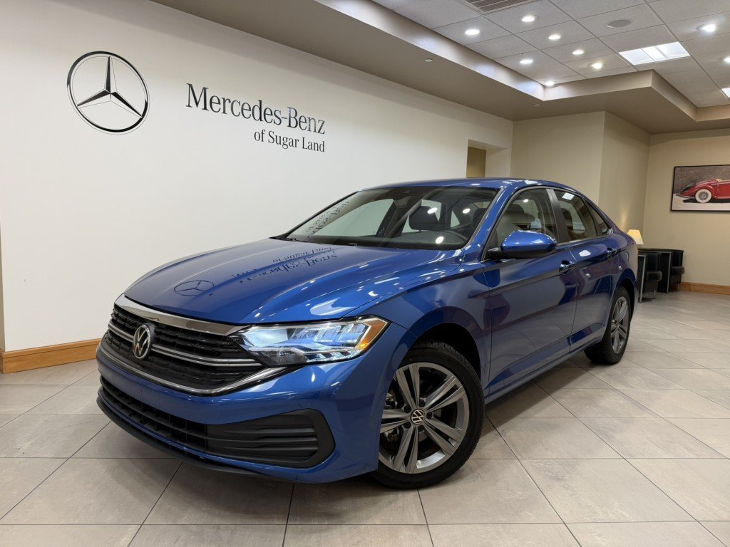 2023 Volkswagen Jetta SE