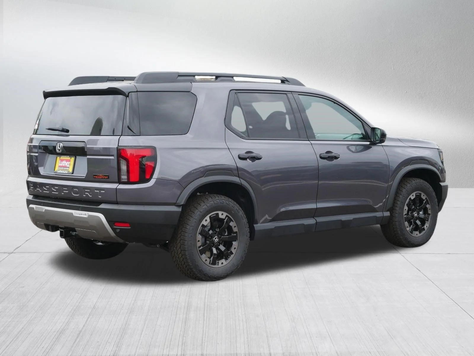 New 2026 Modern Steel Metallic Honda TrailSport Elite image 7