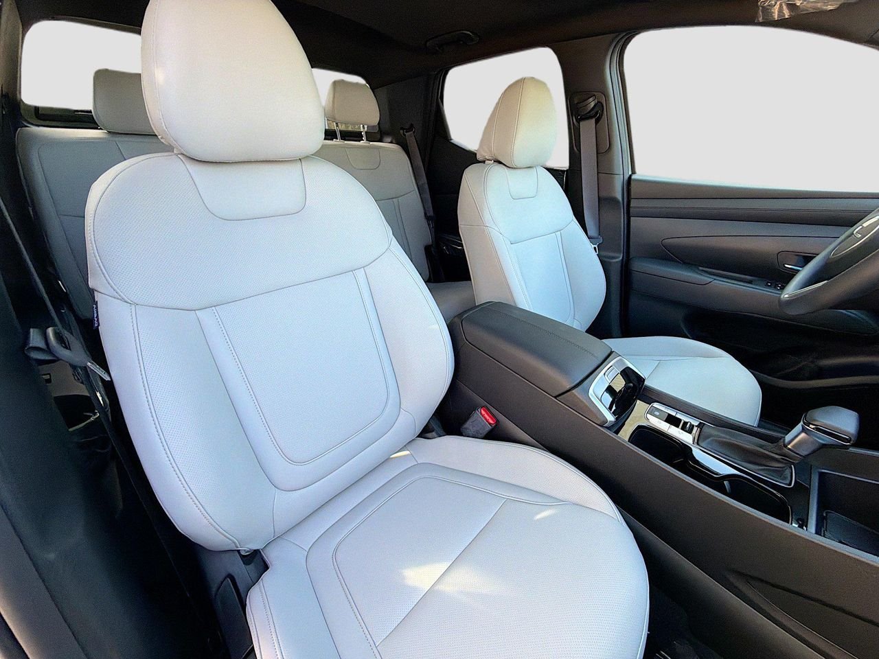New 2026 Sage Gray Hyundai SEL Activity FWD image 14