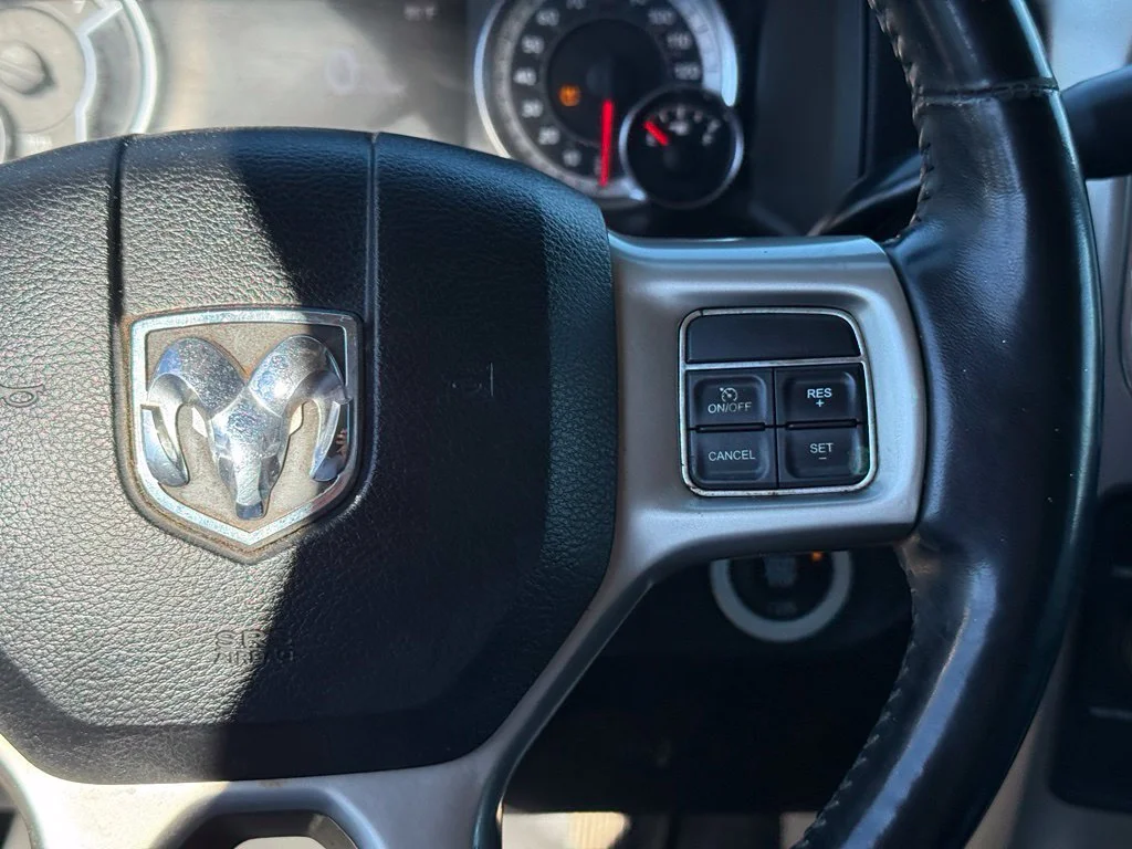 Used 2016 Gray Ram Laramie image 17