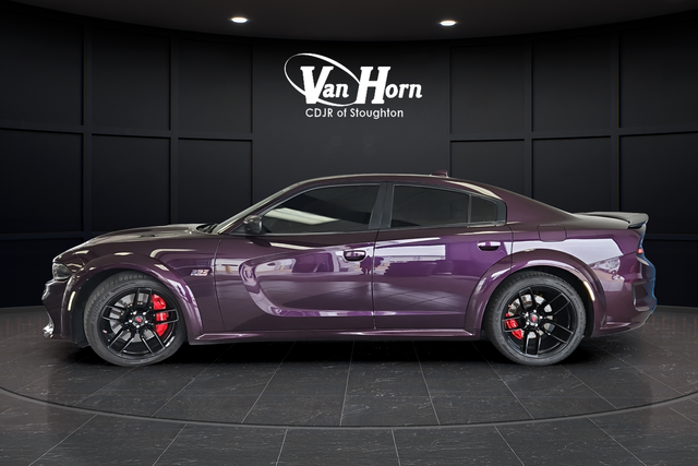 Used 2020 Hellraisin Dodge R/T Scat Pack Widebody image 4