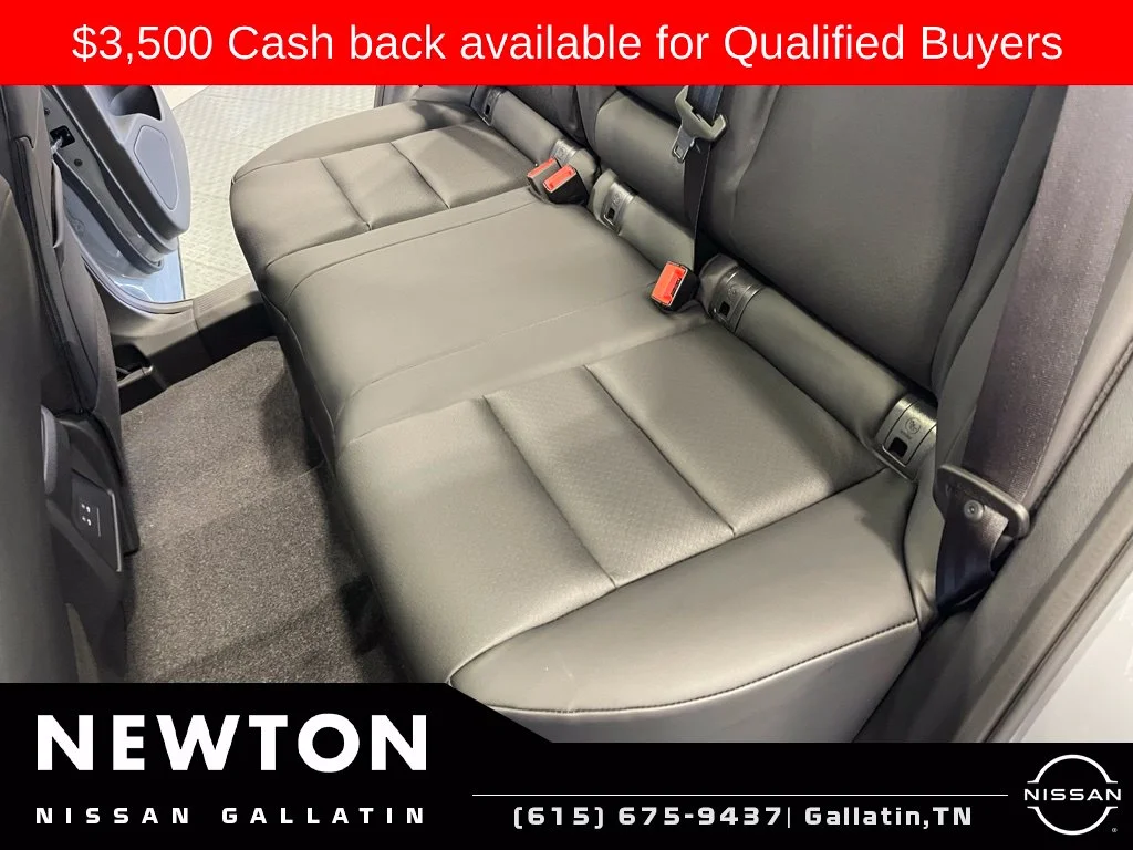 New 2026 Boulder Gray Pearl Nissan Dark Armor image 17