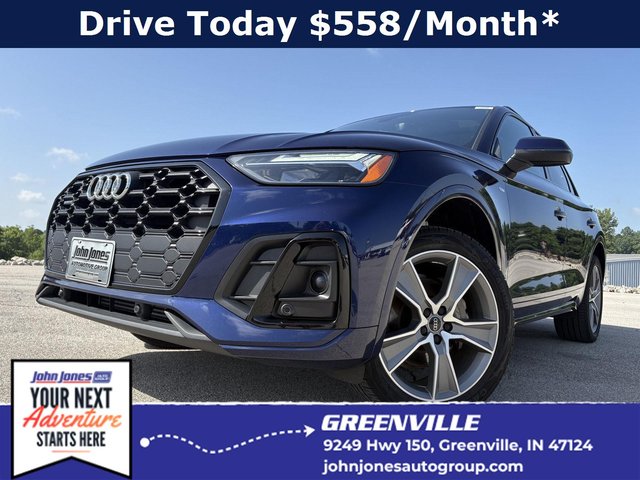 2025 Audi Q5 S line Premium