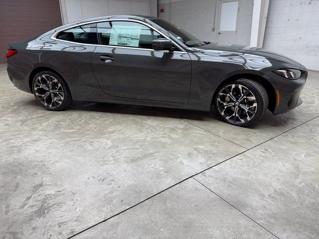 Used 2026 Gray BMW 430i xDrive image 6