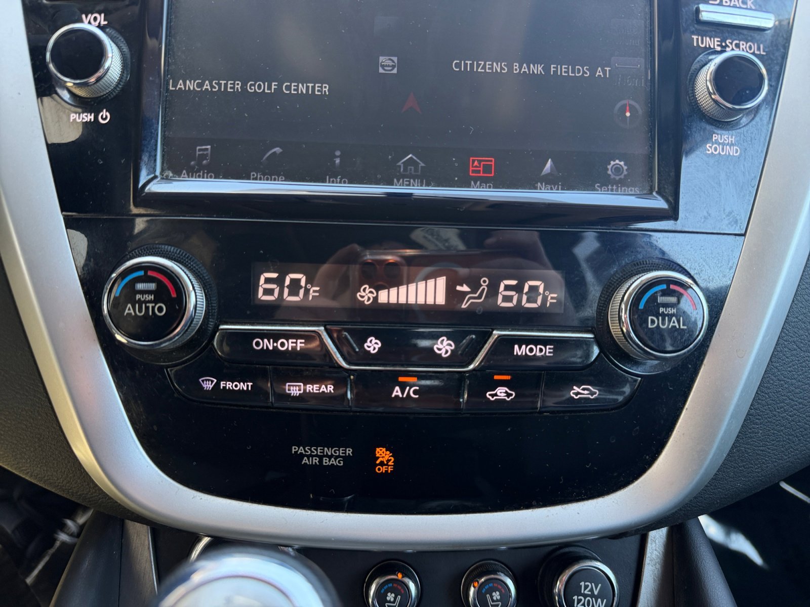 Used 2017 Gun Metallic Nissan Platinum image 22