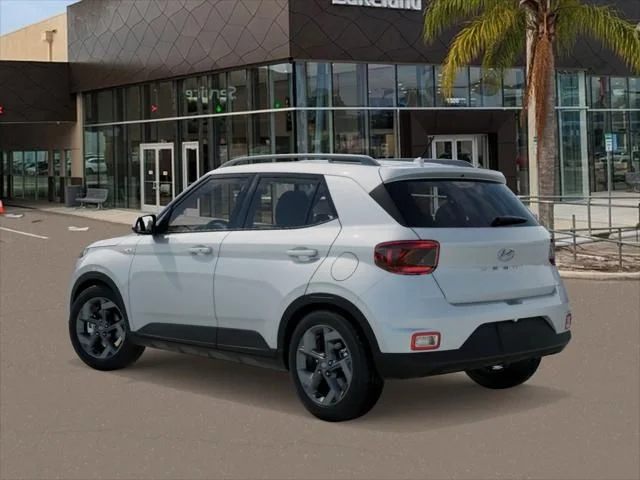 New 2026 White Hyundai SEL image 5