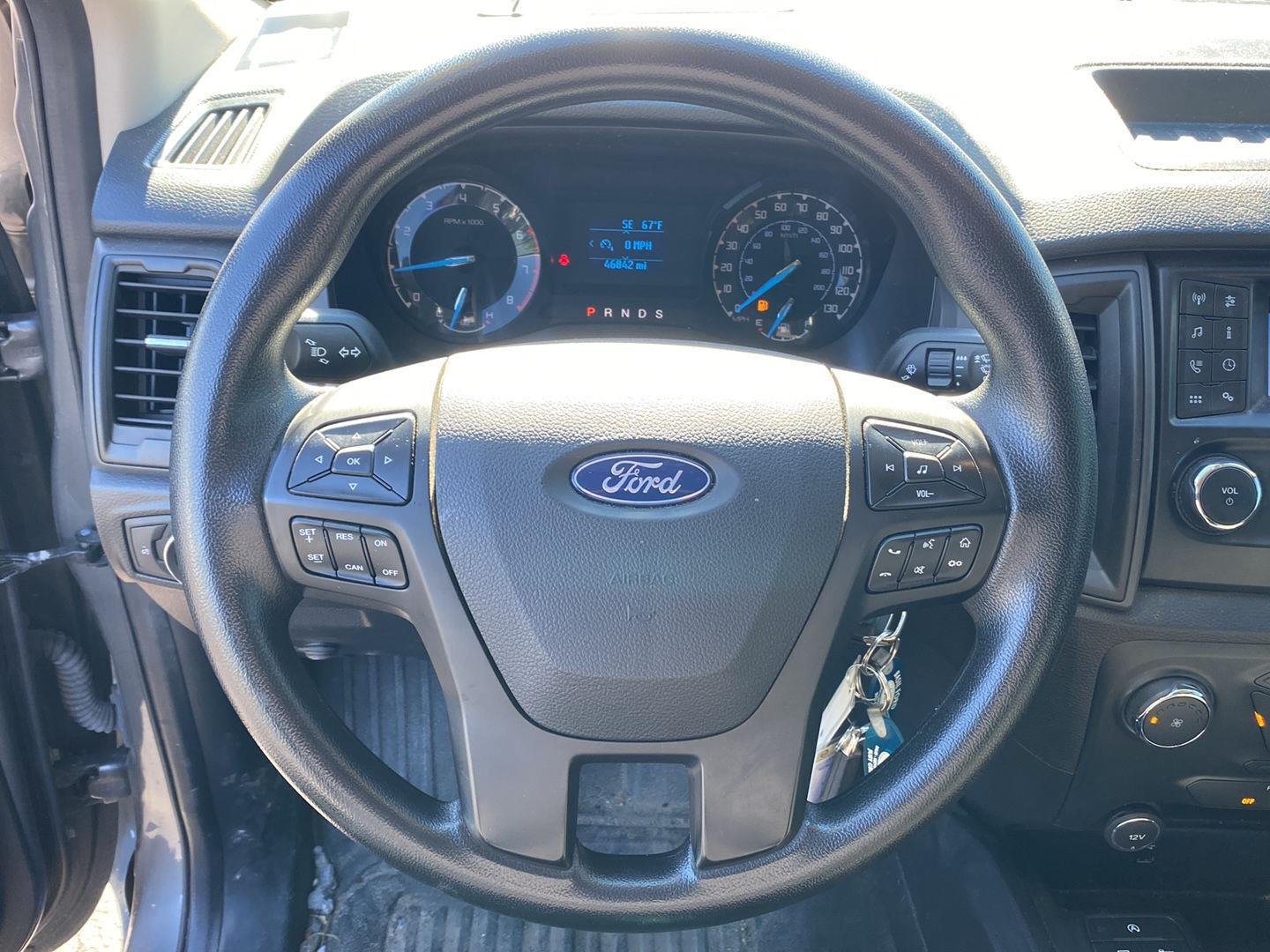 Used 2021 Carbonized Gray Ford XL image 16
