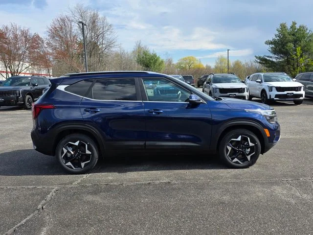 2026 Kia Seltos EX - Photo 8