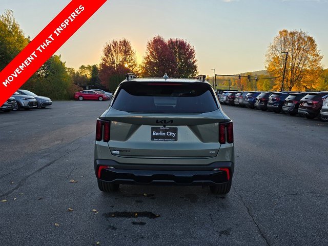 2026 Kia Sorento EX photo 4