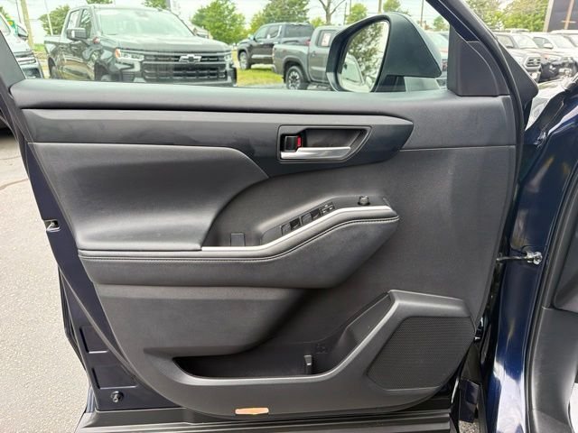 Certified Used 2024 Blueprint Toyota XLE image 9