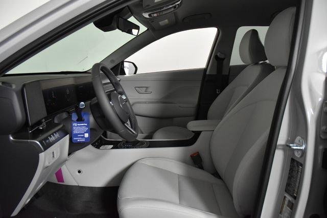 New 2027 Gray Hyundai SEL Sport AWD image 59
