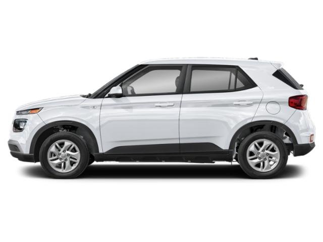 New 2026 Lunar White Hyundai SE image 2