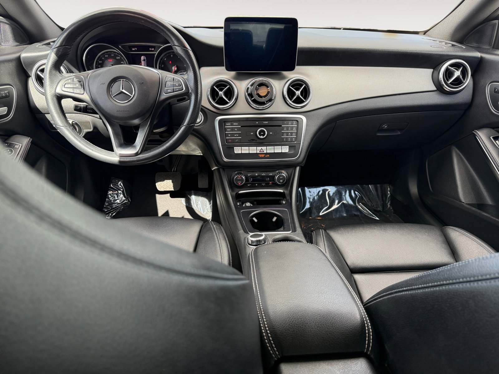 Used 2019 Polar White Mercedes-Benz CLA 250 image 15