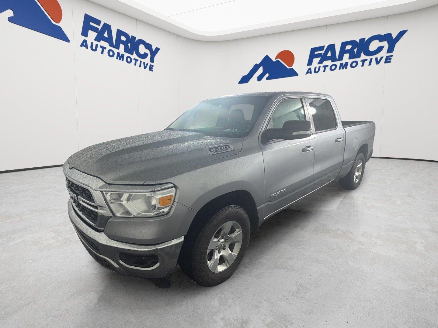 2022 RAM 1500 Pickup Big Horn/Lone Star