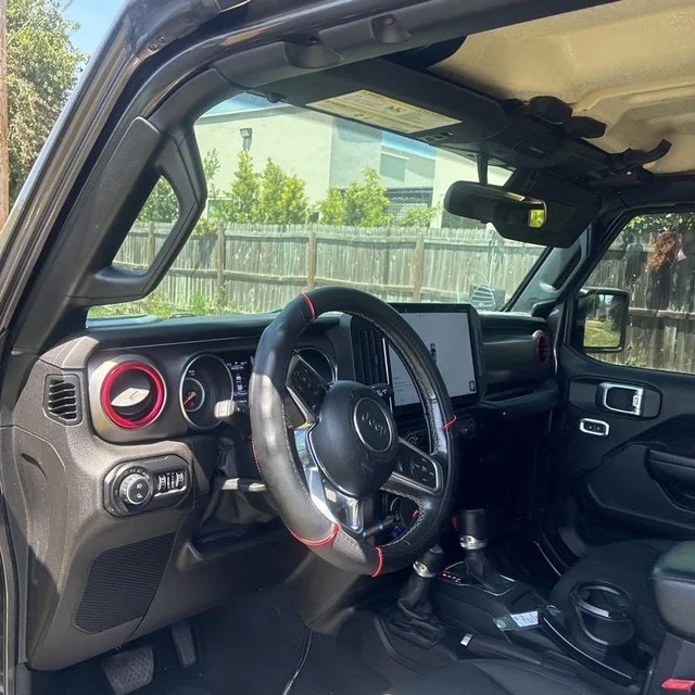 Used 2020 GRAY Jeep Sport S image 11