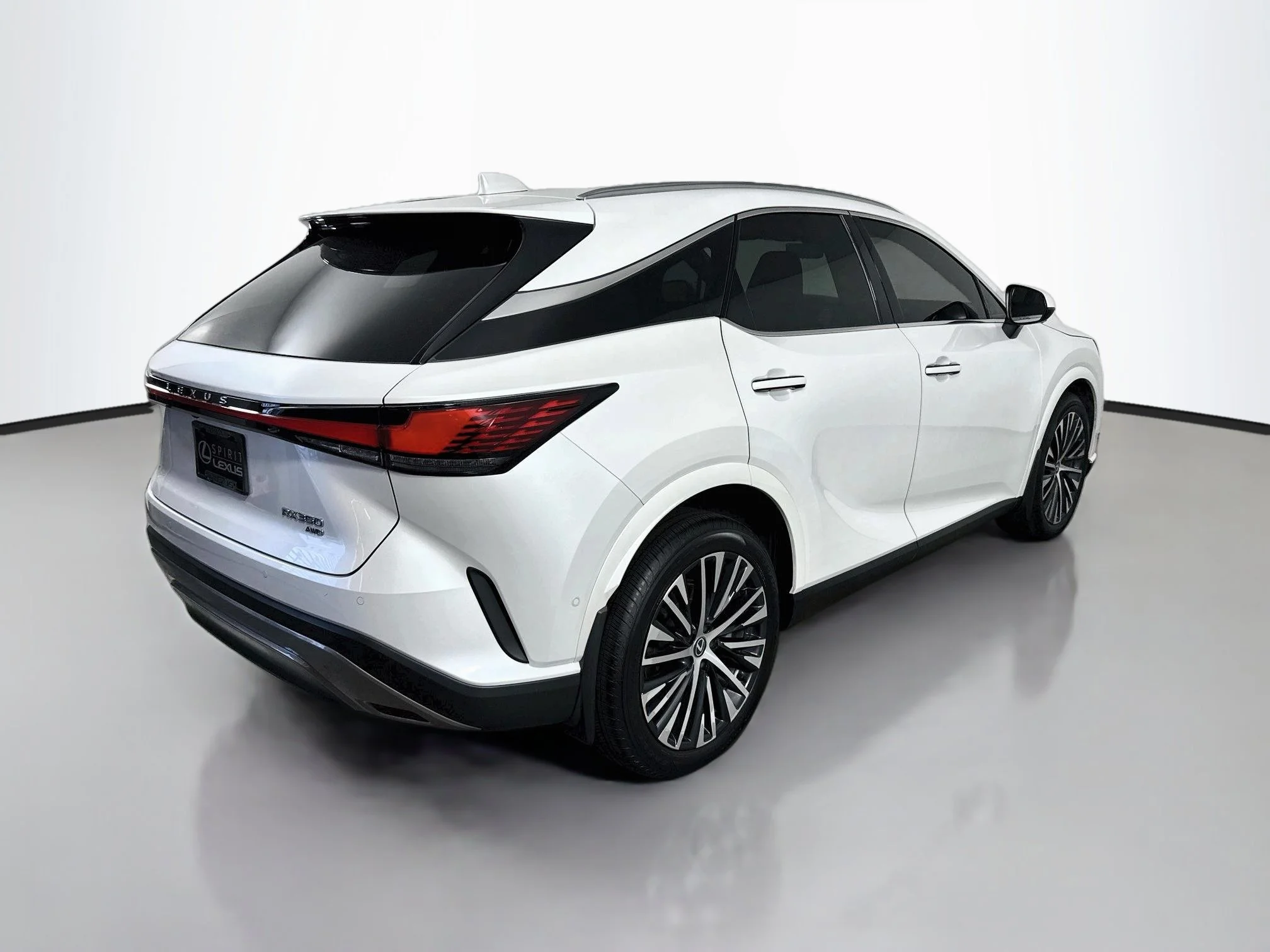 Certified Used 2024 Eminent White Pearl Lexus 350 Premium Plus image 7