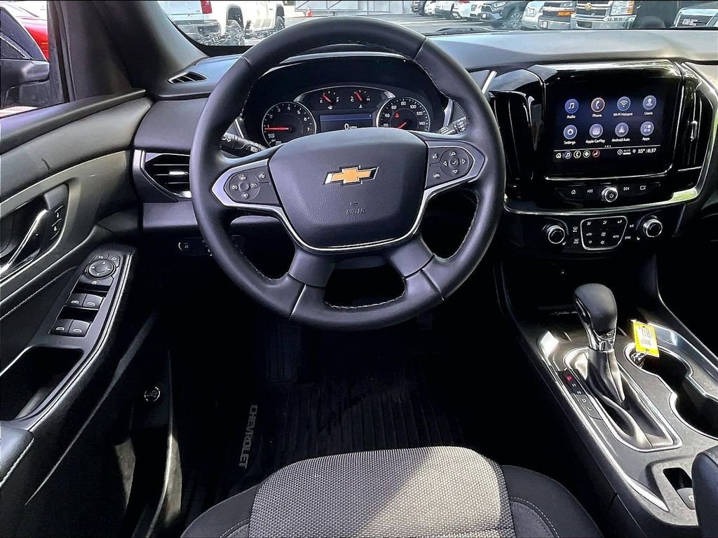 Used 2023 Black Chevrolet LT image 17