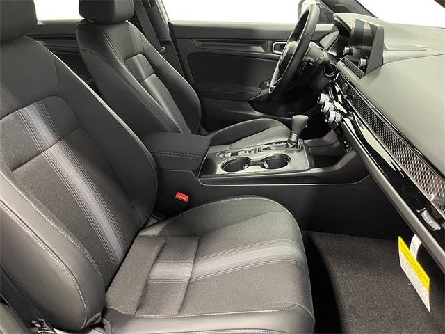 Used 2025 Meteorite Gray Metallic Honda Sport image 25