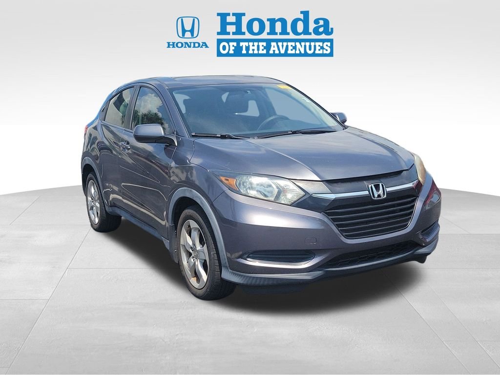 Used 2016 Modern Steel Metallic Honda LX image 2