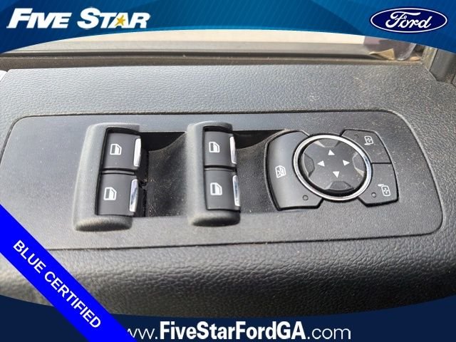 Certified Used 2018 Shadow Black Ford XLT image 13