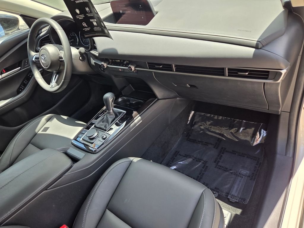 Certified Used 2024 Silver Mazda 2.5 S Select Sport image 17