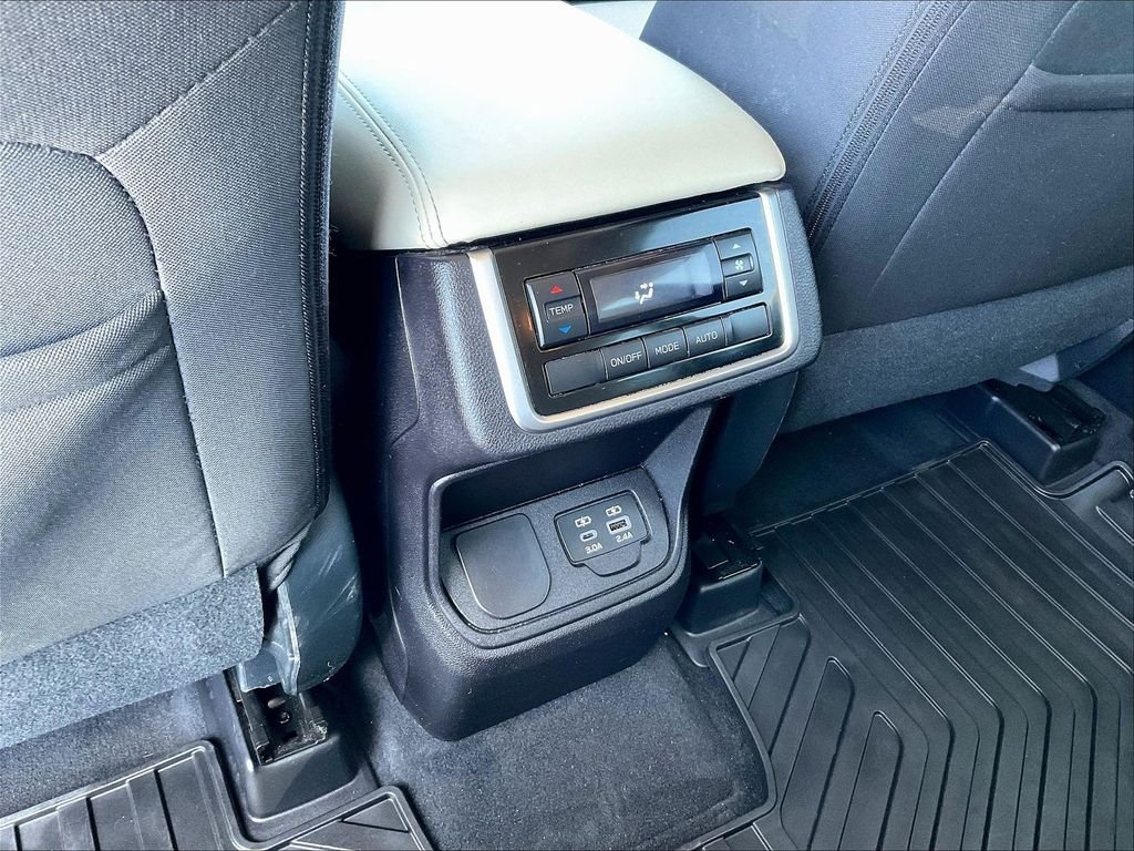 Used 2023 Blue Subaru Premium image 26