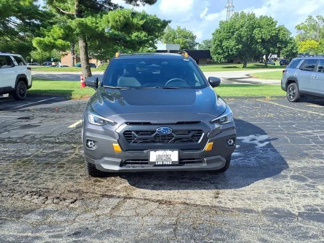 New 2026 MAGNETITE GRAY PEARL Subaru Wilderness image 20