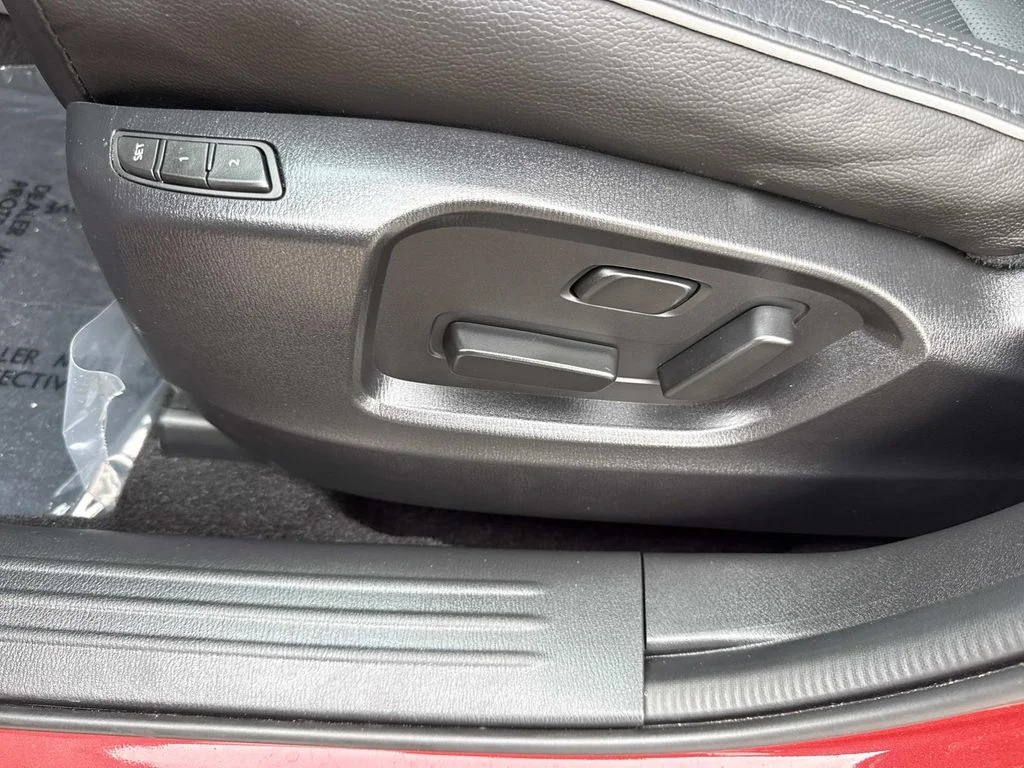 Certified Used 2025 Red Mazda 2.5 S Premium Plus Package image 27