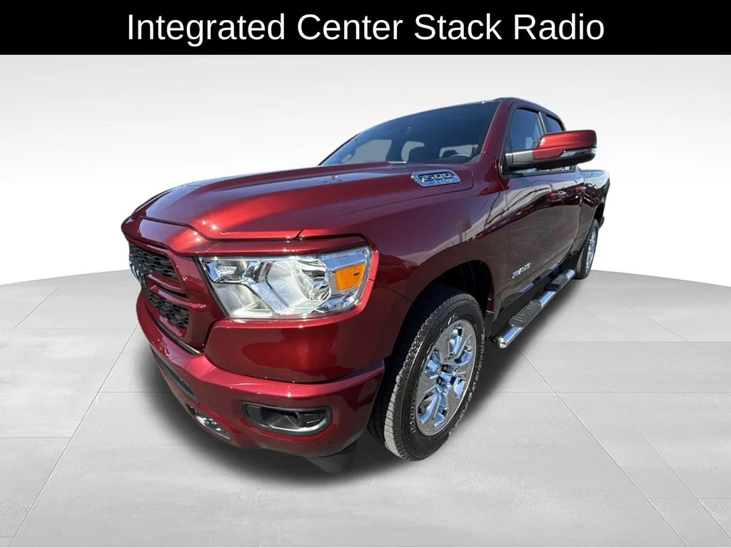 Used 2023 Red Ram Big Horn/Lone Star image 8