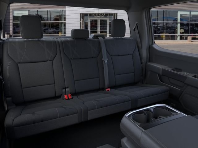 New 2026 Carbonized Gray Metallic Ford STX® image 11