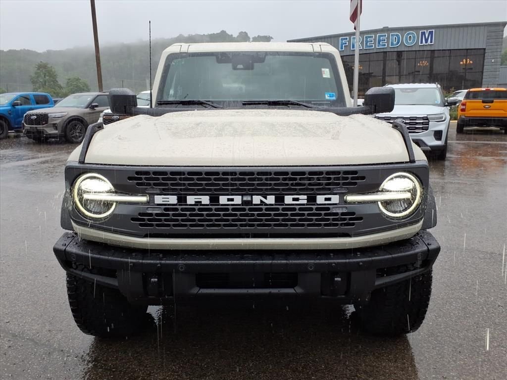 New 2026 Desert Sand Ford Badlands® image 11