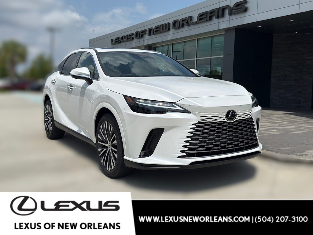 2026 Lexus RX Premium Plus