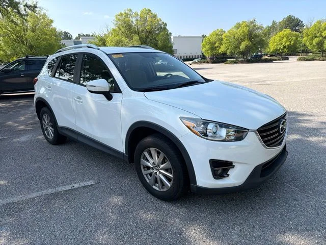 Used 2016 White Mazda Touring image 7