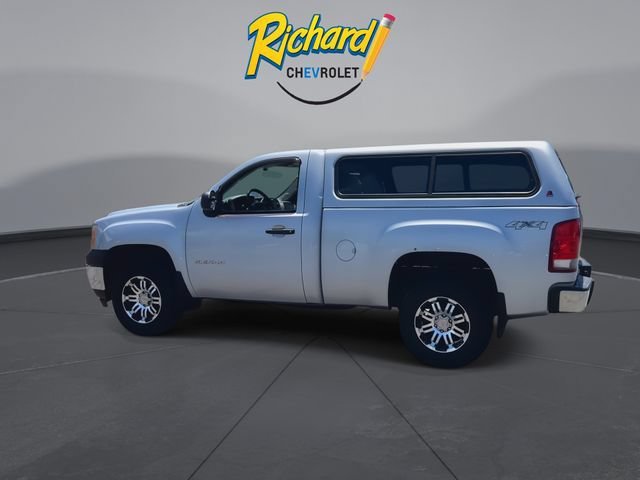 Used 2012 QUICKSILVER METALLIC GMC Work Truck image 6