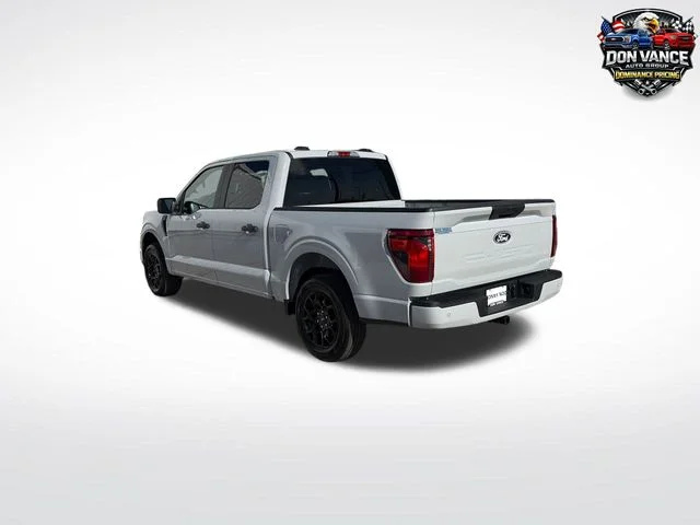 Used 2026 Gray Ford STX image 3