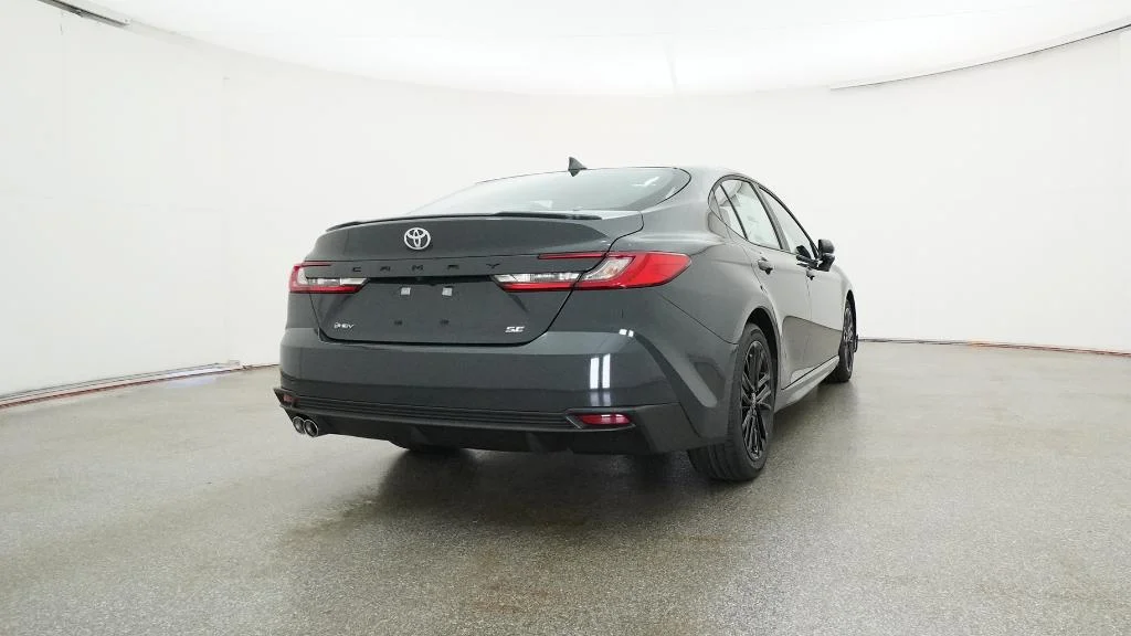 New 2026 Underground Toyota SE image 14