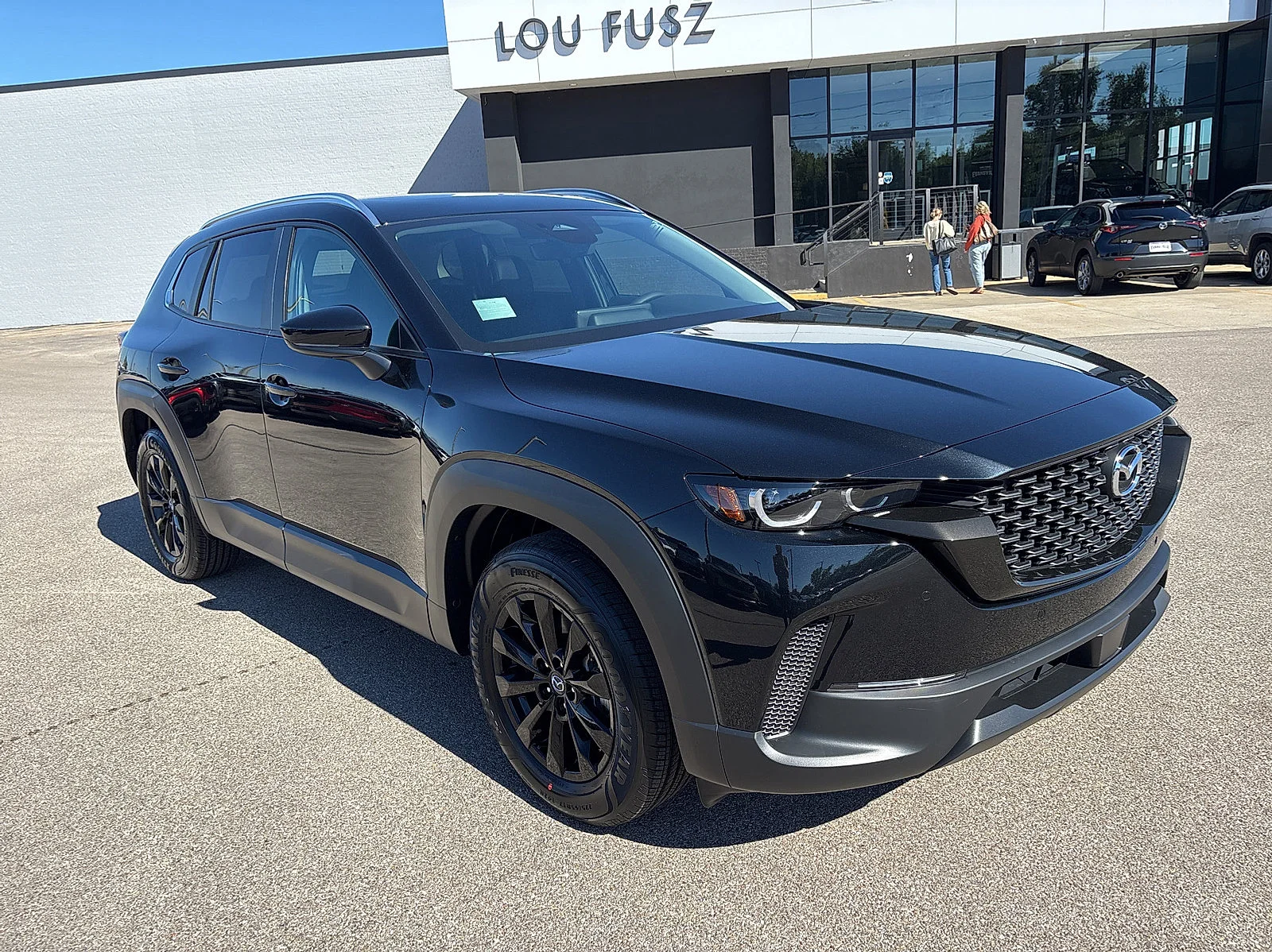 2026 Mazda CX-50