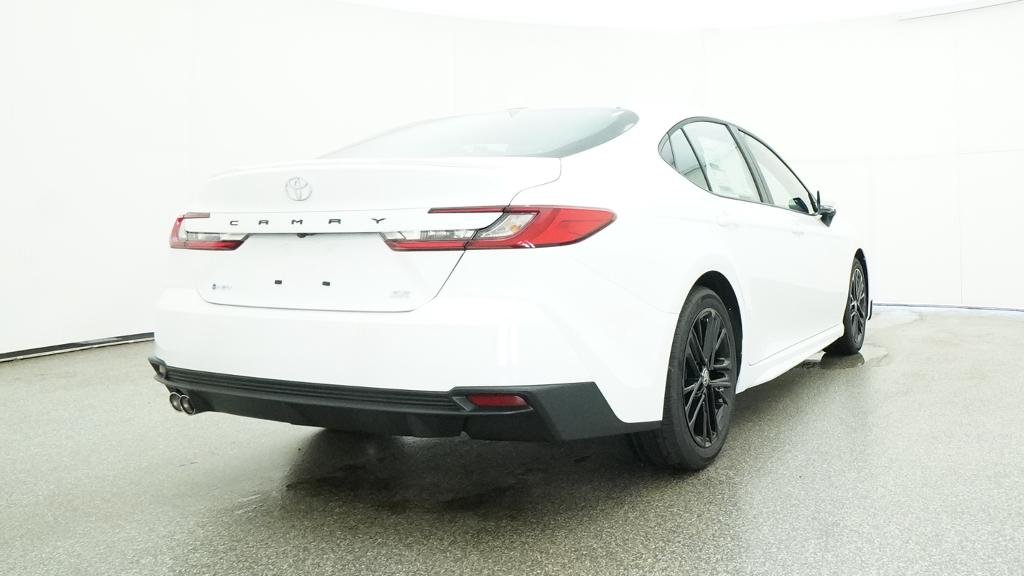 New 2026 Ice Cap Toyota SE image 21
