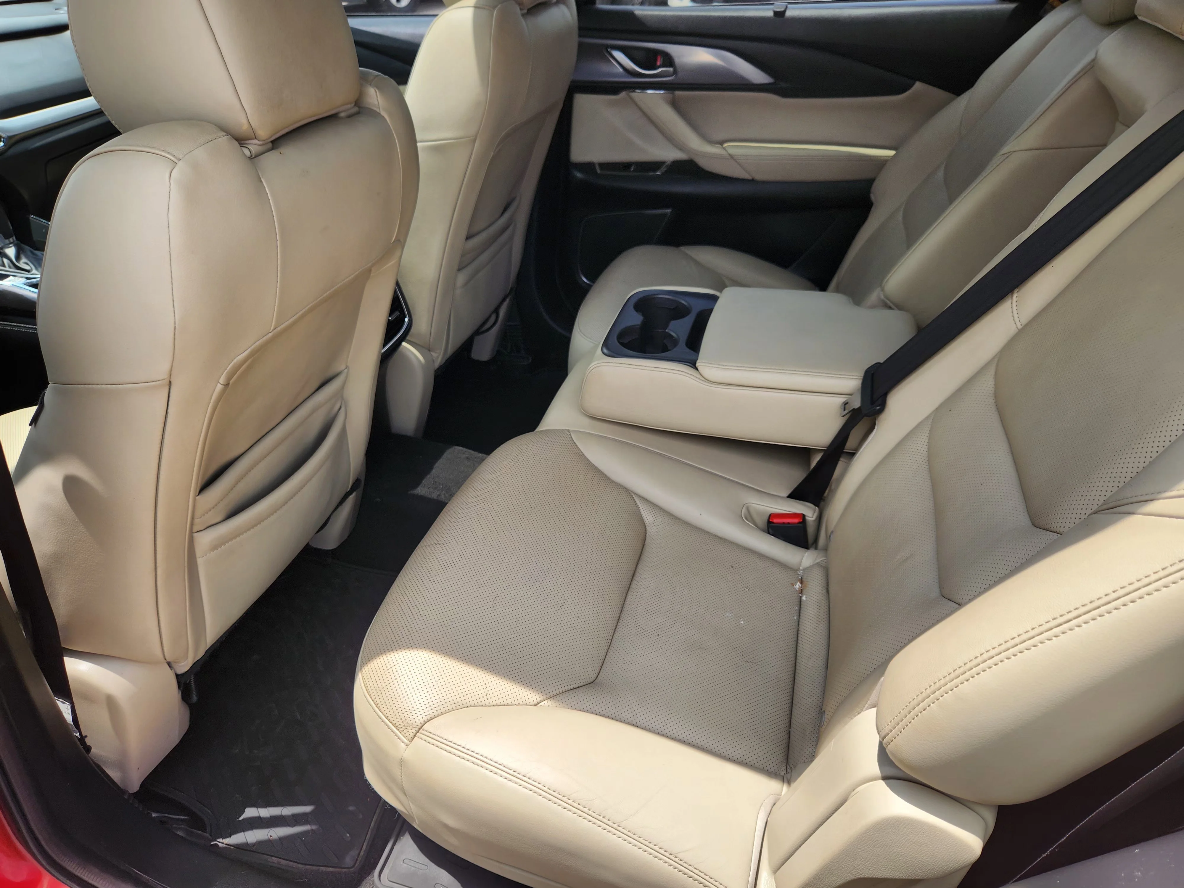 Used 2016 Soul Red Metallic Mazda Grand Touring image 31